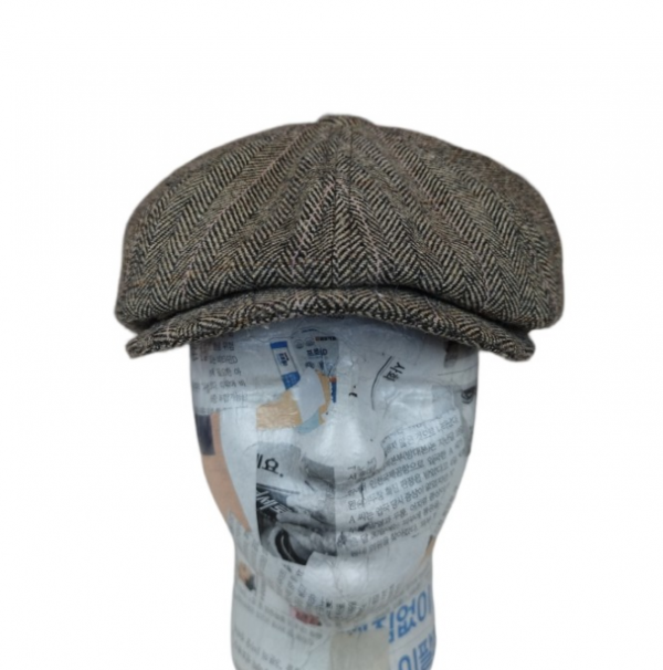 Topi Gatsby untuk kesan klasik dan modis